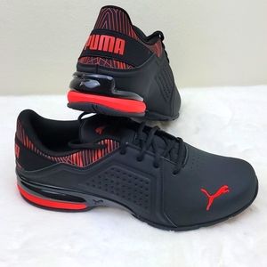 Man's Sneakers & Athletic Shoes PUMA Viz Runner Graphic